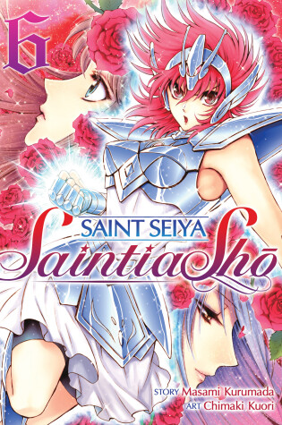 Cover of Saint Seiya: Saintia Sho Vol. 6