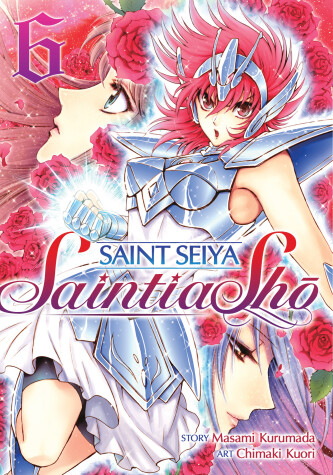 Cover of Saint Seiya: Saintia Sho Vol. 6