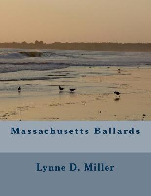 Book cover for Massachusetts Ballards