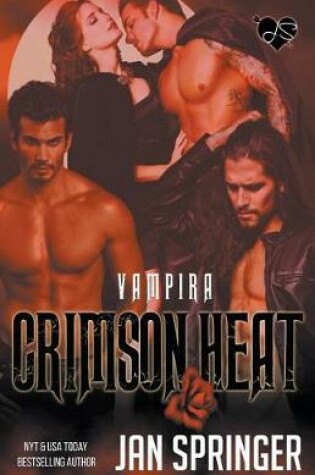 Cover of Crimson Heat