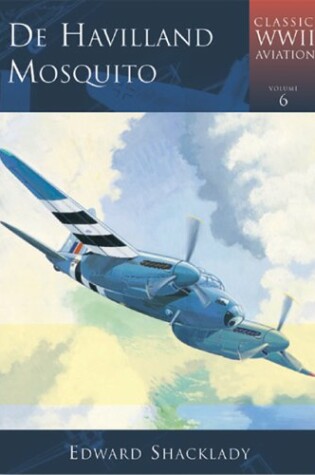 Cover of De Havilland Mosquito