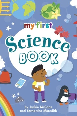 Cover of My First Science Book