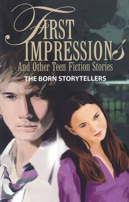 Book cover for First Impressions