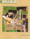 Book cover for Georges Braque