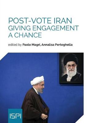 Cover of Post-Vote Iran