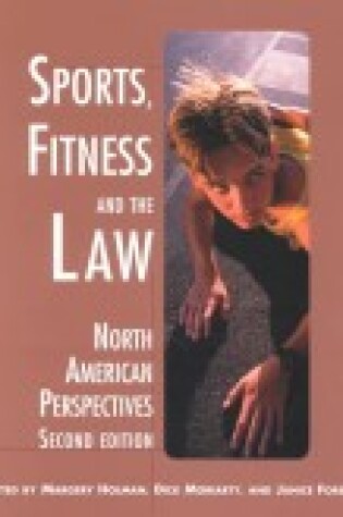 Cover of Sport, Fitness and the Law