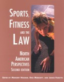 Cover of Sport, Fitness and the Law