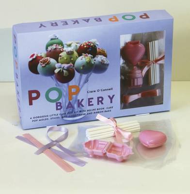 Book cover for Pop Bakery Kit