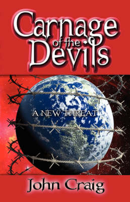 Book cover for Carnage of the Devils