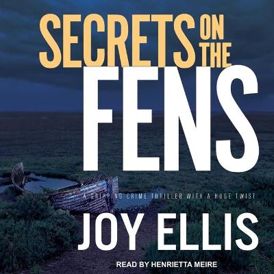 Book cover for Secrets on the Fens