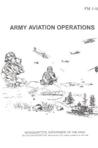 Cover of FM 1-100 Army Aviation Operations