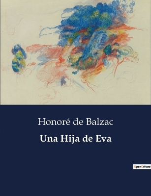 Book cover for Una Hija de Eva