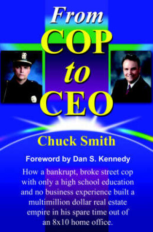 Cover of From COP to CEO