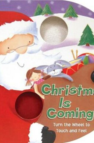 Cover of Christmas Is Coming!