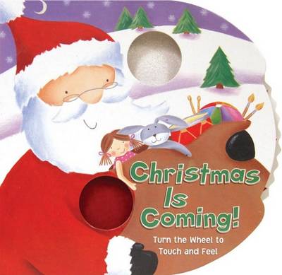 Book cover for Christmas Is Coming!