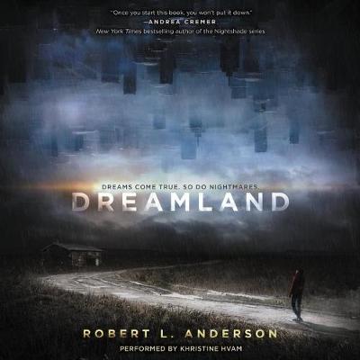 Book cover for Dreamland