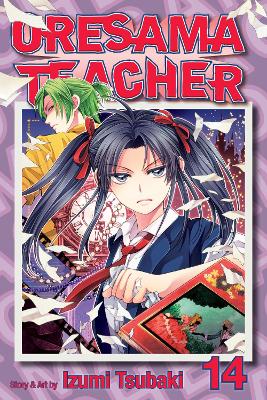 Book cover for Oresama Teacher, Vol. 14