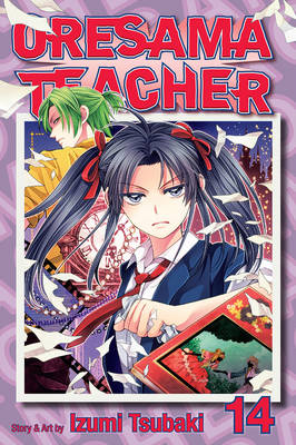 Book cover for Oresama Teacher, Vol. 14