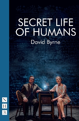 Book cover for Secret Life of Humans