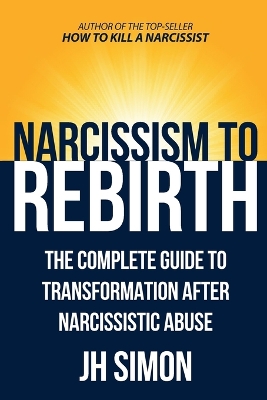 Book cover for Narcissism to Rebirth