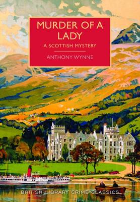 Book cover for Murder of a Lady