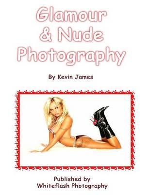 Book cover for Glamour & Nude Photography
