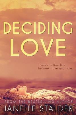 Book cover for Deciding Love