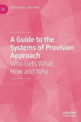 Cover of A Guide to the Systems of Provision Approach