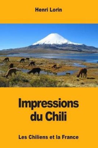 Cover of Impressions du Chili