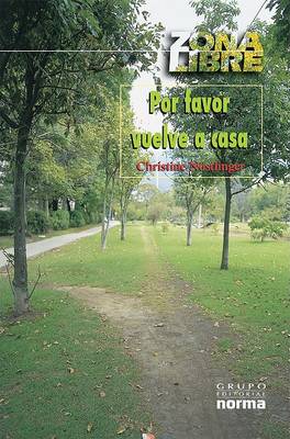 Book cover for Por Favor, Vuelve a Casa