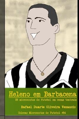 Book cover for Heleno em Barbacena