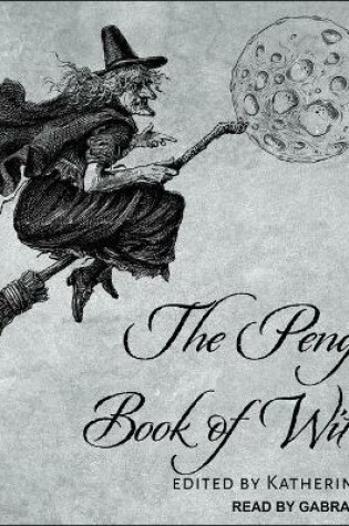 Cover of The Penguin Book of Witches