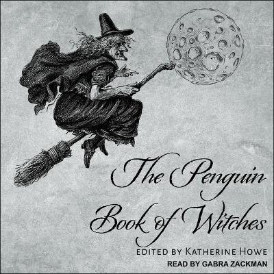 Book cover for The Penguin Book of Witches