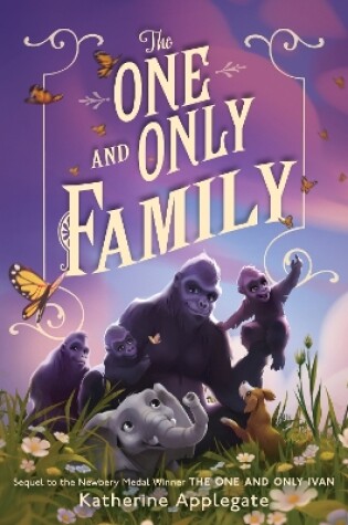 Cover of The One and Only Family