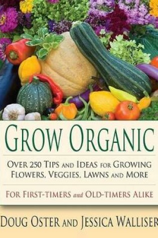 Cover of Grow Organic