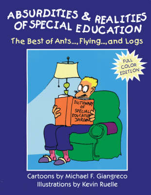 Book cover for Absurdities and Realities of Special Education