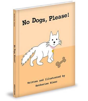 Book cover for No Dogs Please