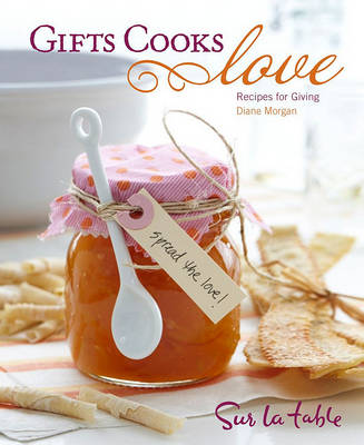 Book cover for Gifts Cooks Love