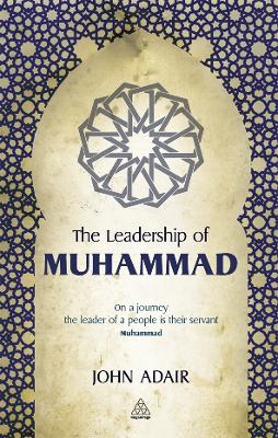 Book cover for The Leadership of Muhammad