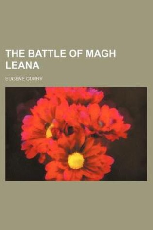 Cover of The Battle of Magh Leana