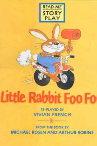 Cover of Little Rabbit Foo Foo Rmsp Big Book