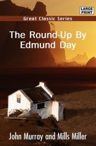 Cover of The Round-Up by Edmund Day