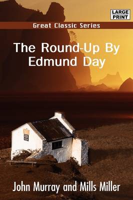 Book cover for The Round-Up by Edmund Day