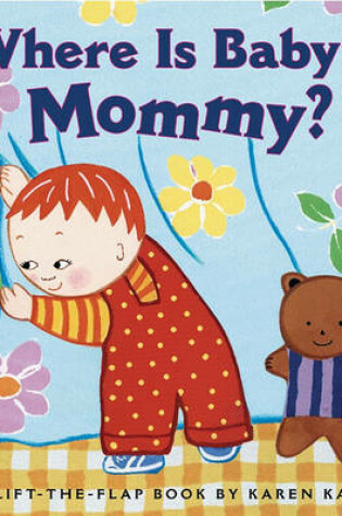 Cover of Where Is Baby's Mommy?