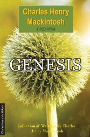 Cover of Genesis