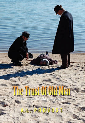 Book cover for The Trust of Old Men