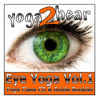 Book cover for Eye Yoga