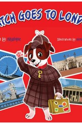 Cover of Patch Goes to London