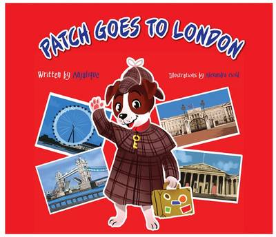 Book cover for Patch Goes to London