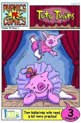 Cover of Phonic Comics